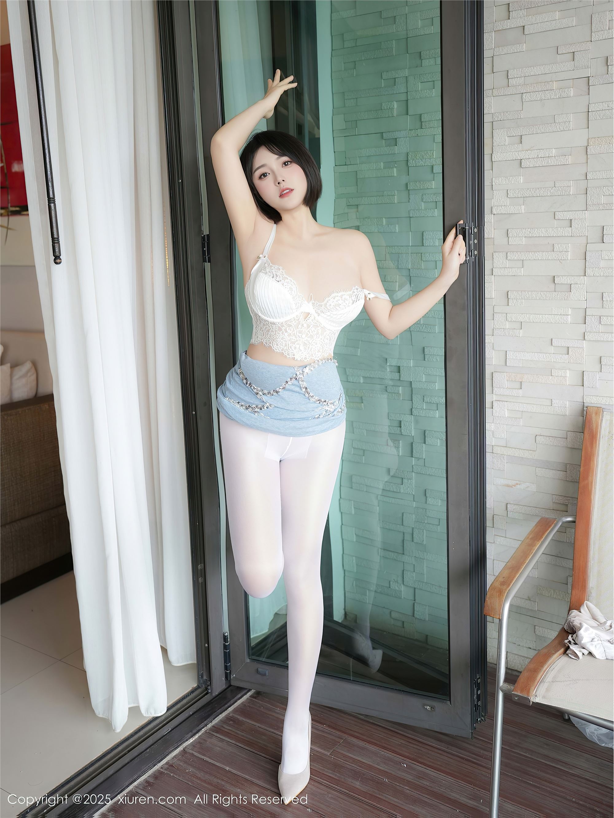 Xiuren秀人网 2025.02.12 NO.9872 桃色奶酪